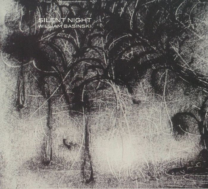 William Basinski – Silent Night (CD, 2062, 2025) image 01