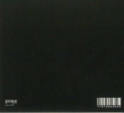 William Basinski – Silent Night (CD, 2062, 2025) image 02