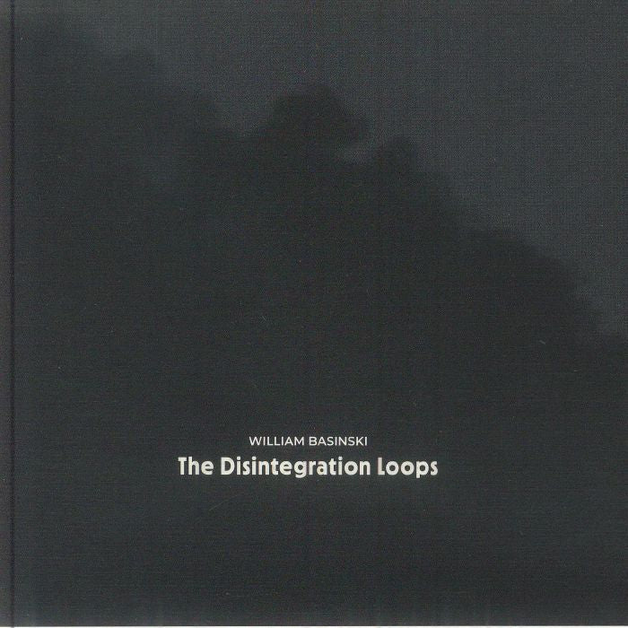 William Basinski – The Disintegration Loops (Arcadia Archive Edition) (4xCD, Temporary Residence Limited, 2026) Front Cover