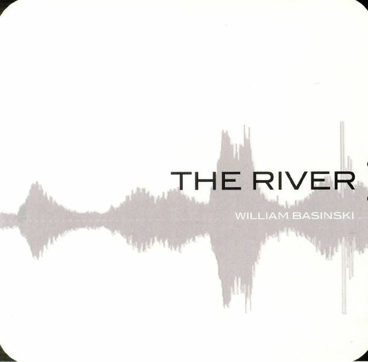 William Basinski – The River (2xCD, 2062, 2013) Front Cover