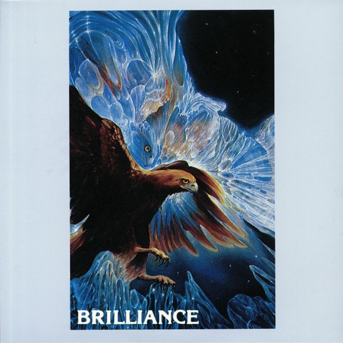 William Wichman - Suzanne Doucet – Brilliance (LP, Isis Music, 2019) Front Cover
