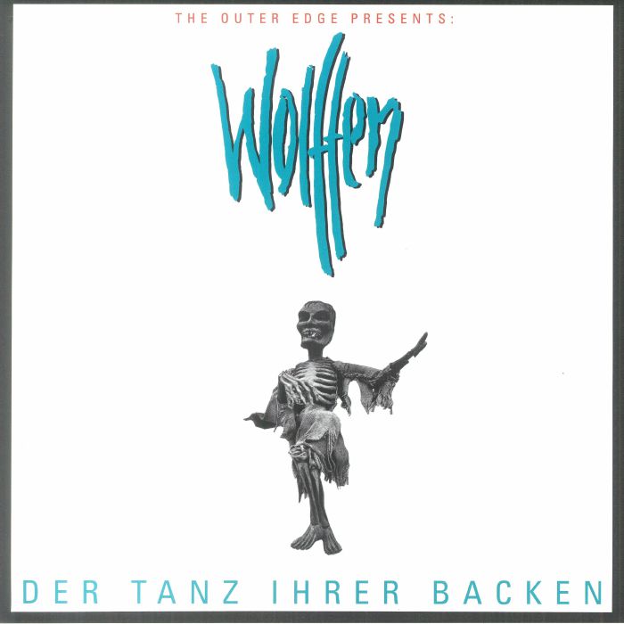 Wolffen – Der Tanz Ihrer Backen (12", The Outer Edge, 2023) Front Cover