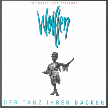 Wolffen – Der Tanz Ihrer Backen (12", The Outer Edge, 2023) Front Cover