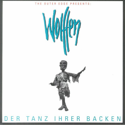 Wolffen – Der Tanz Ihrer Backen (12", The Outer Edge, 2023) Front Cover