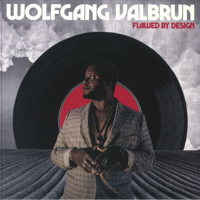 Wolfgang Valbrun – Flawed By Design (LP, Jalapeno Records, 2024) Front Cover