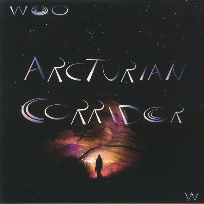 Woo – Arcturian Corridor (LP, Quindi Records, 2024) image 01