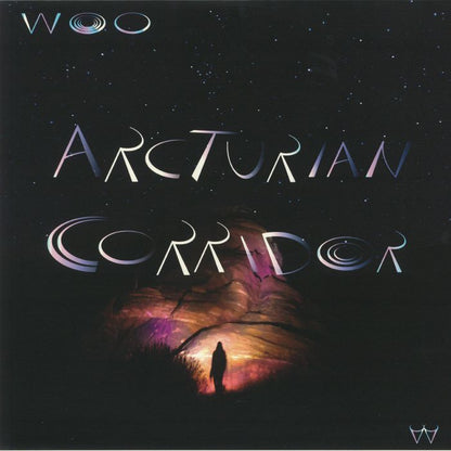 Woo – Arcturian Corridor (LP, Quindi Records, 2024) image 01