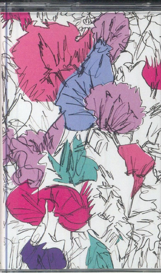 Woo – Music To Watch Seeds Grow By 001: Woo (Sweet Peas) (Cassette, Music To Watch Seeds Grow By, 2025) image 01