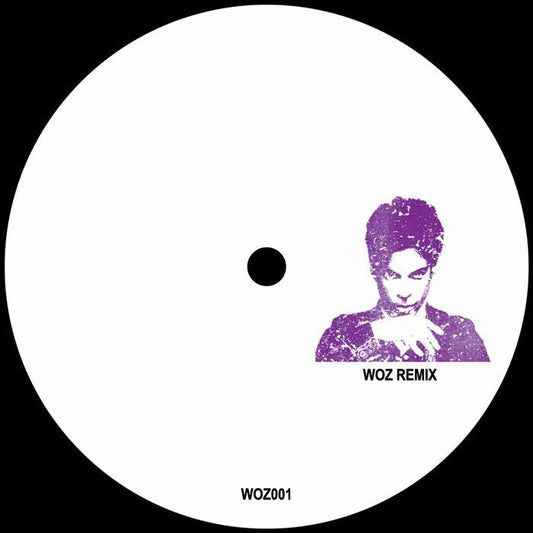 Woz – Woz Vol 1 (12", WOZ, 2026) Front Cover