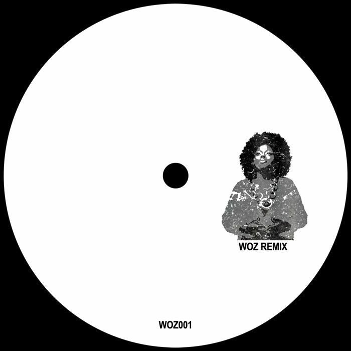 Woz – 1999 / Wish I Didn’t Miss You (Woz Remixes) (12", Woz, 2026) Back Cover