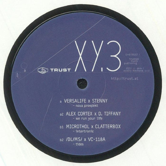 Various - TRUST XY3 (12")
