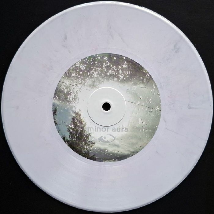Yamaoka – December Sky (7", white, Minor, 2017) Front Cover