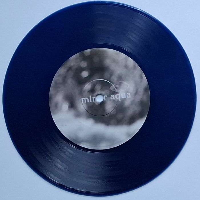 Yamaoka – Knuckle Ball (7", Excl | ( “. Blue . Limited Edition, Minor, 2026) Front Cover