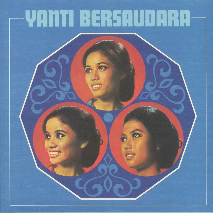 Yanti Bersaudara – Yanti Bersaudara (LP, La Munai Records, 2024) Front Cover