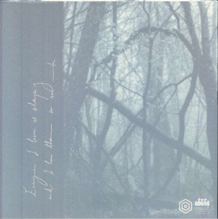 Yara Asmar - Everyone I Love Is Sleeping And I Love Them So So Much (LP) (2025) back cover