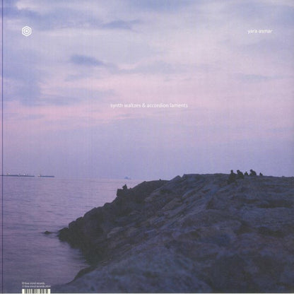 Yara Asmar – Home Recordings 2018 - 2021 / Synth Waltzes & Accordion Laments (2xLP, Hive Mind Records, 2024) Back Cover
