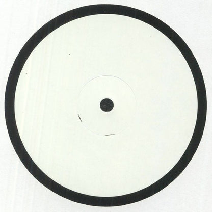 Yate – Electric Gravity EP  (12", Rawax, 2022) Back Cover