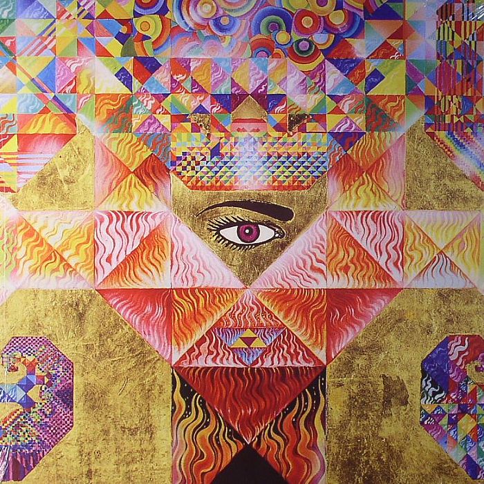 Yatha Bhuta Jazz Combo – Yatha Bhuta Jazz Combo (LP, All City Records, 2025) Front Cover