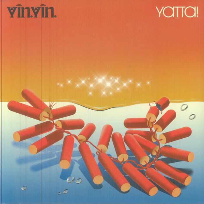 YĪN YĪN – Yatta! (LP, Glitterbeat, 2026) Front Cover