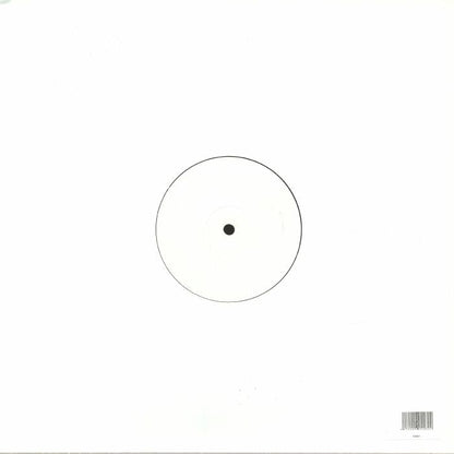 Ying-Li Hooi – Running Around (83) (12", Handstamped, Efficient Space, 2026) Back Cover