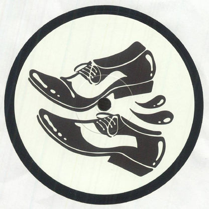 Yolanda Be Cool – Yolanda Be Cool EP (12", Sweat It Out!, 2026) Back Cover
