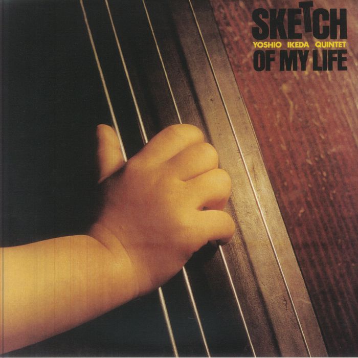 Yoshio Ikeda Quintet – Sketch Of My Life (LP, Studio Mule, 2026) Front Cover