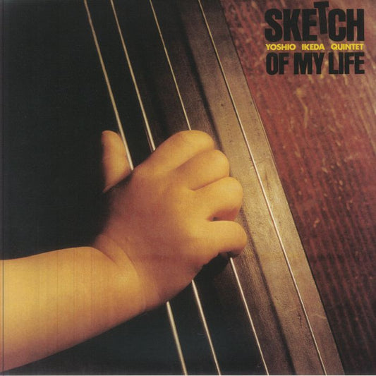 Yoshio Ikeda Quintet – Sketch Of My Life (LP, Studio Mule, 2026) Front Cover