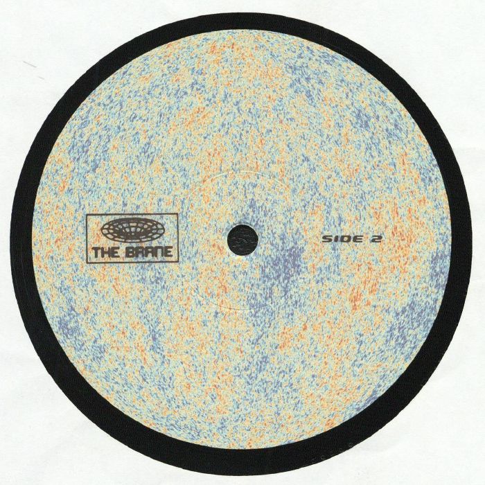 Youandewan – The Brane 003 (12", The Brane, 2026) Back Cover