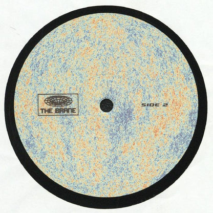 Youandewan – The Brane 003 (12", The Brane, 2026) Back Cover