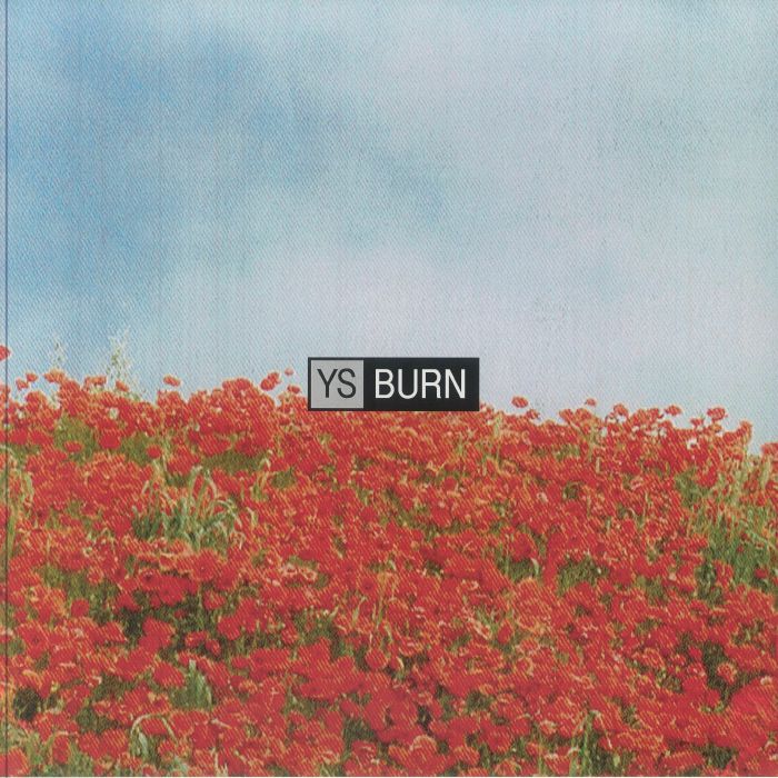 YS – Burn (LP, Pace Yourself, 2025) Front Cover