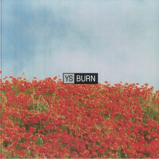 YS – Burn (LP, Pace Yourself, ERF REC, 2025) image 01