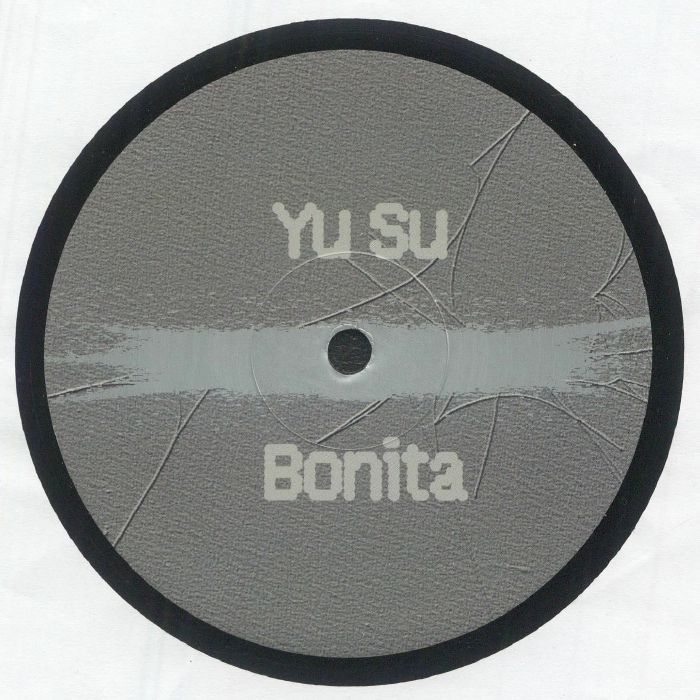 Yu Su – Foundry / Bonita (12", Short Span, 2025) Back Cover
