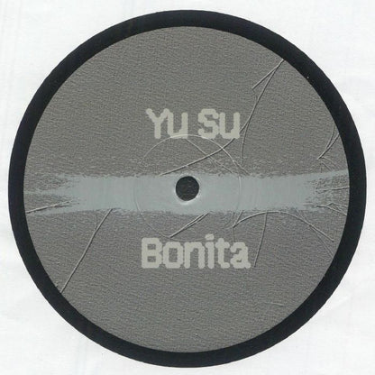 Yu Su – Foundry / Bonita (12", Short Span, 2025) Back Cover
