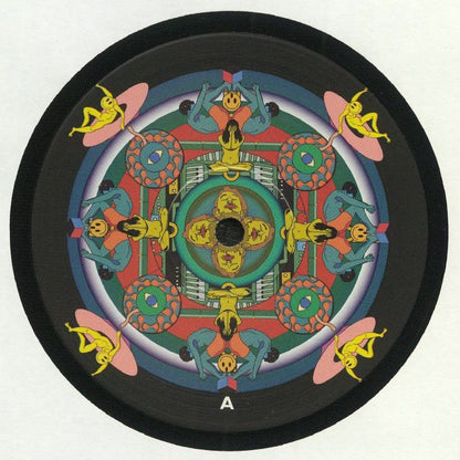 Yuksek Feat. Confidence Man – Gorgeous (12", Sweat It Out!, 2025) front cover