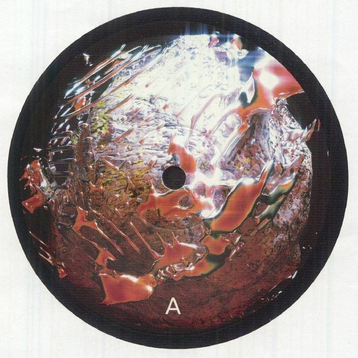 Yushh – Full Body AXY (12", Timedance, 2026) Front Cover