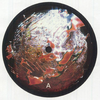 Yushh – Full Body AXY (12", Timedance, 2026) Front Cover