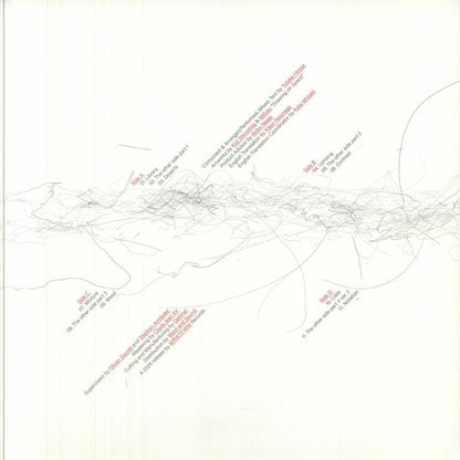 Yutaka Hirose – Voices (2xLP, We Release Whatever The Fuck We Want Records, 2025) Back Cover