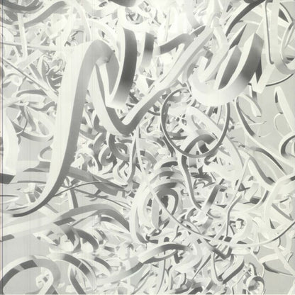 Yutaka Hirose – Voices (2xLP, We Release Whatever The Fuck We Want Records, 2025) Front Cover