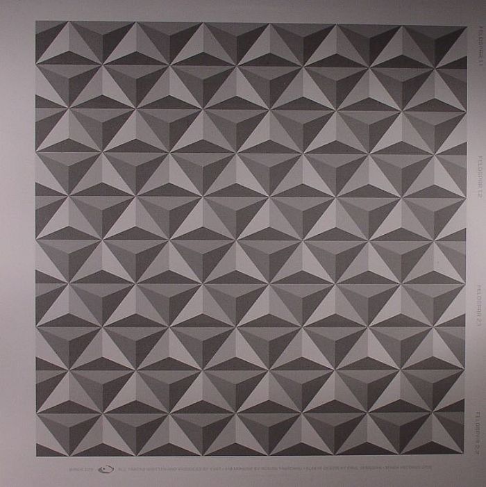 Yvat – Feldspar (12", Grey, Minor, 2013) Back Cover