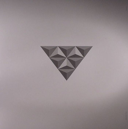 Yvat – Feldspar (12", Grey, Minor, 2013) Front Cover
