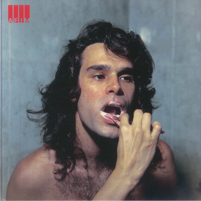 Zé Ibarra – AFIM (LP, Mr Bongo, 2025) image 01