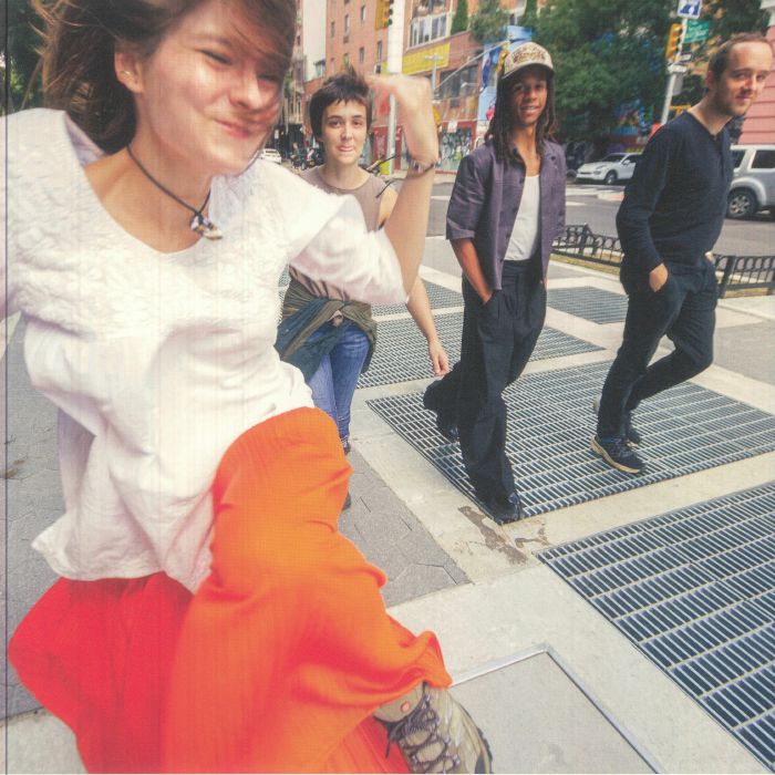 Zoh Amba – Sun (LP, Smalltown Supersound, 2025) front cover