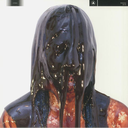 Zola Jesus – Stridulum (LP, Milky Clear, Sacred Bones Records, 2022) Front Cover