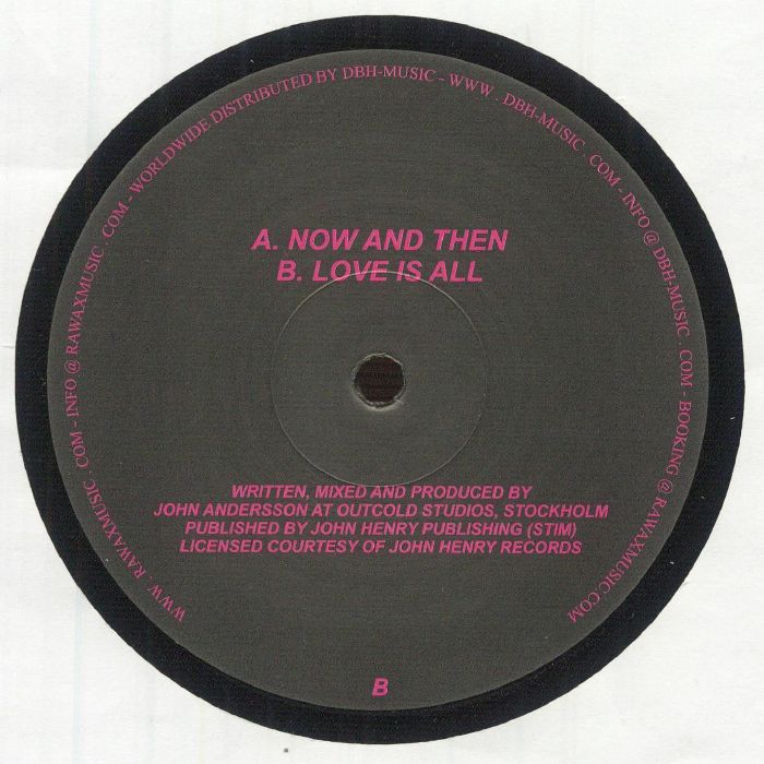 Zoo Brazil – The Ambient House Trilogy (Part 3) (12", Housewax, 2026) Back Cover