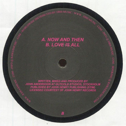 Zoo Brazil – The Ambient House Trilogy (Part 3) (12", Housewax, 2026) Back Cover