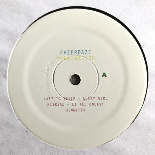 Fazerdaze : Morningside (LP, Album)