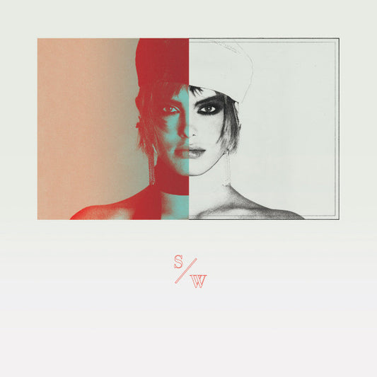 Second Woman : S/W (LP, Album)