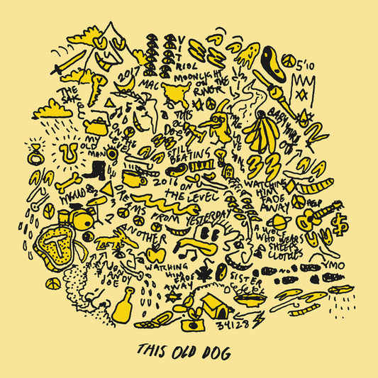Mac Demarco : This Old Dog (CD, Album)