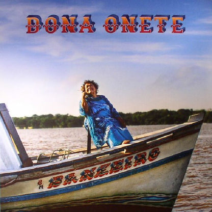 Dona Onete : Banzeiro (LP, Album)