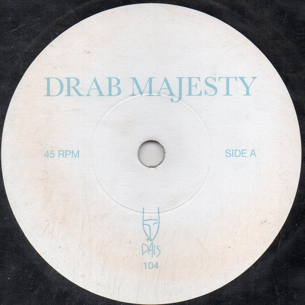 Drab Majesty : Oak Wood / Egress (7", Single)